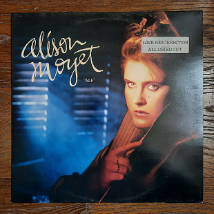 Alison Moyet – Alf LP 12" (Прайс 33120)