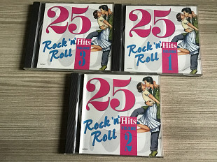 Cd Rock n roll hits