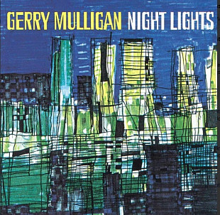 Gerry Mulligan ‎– Night Lights