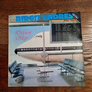 Birgit Endres – Different Ways LP 12" (Прайс 36241)