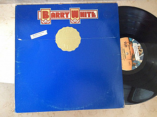Barry White ‎– Barry White The Man ( USA ) LP