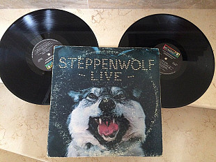 Steppenwolf ‎– Live : (2x-LP)( USA ) LP