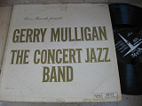 Gerry Mulligan : Concert Jazz Band (USA) JAZZ LP