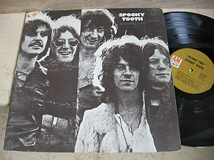 Spooky Tooth ‎– Spooky Two ( USA ) A&amp;M Records ‎– SP 4194 LP
