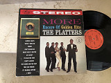 The Platters ‎: More Encore Of Golden Hits (USA) Funk Rhythm & Blues, Soul LP