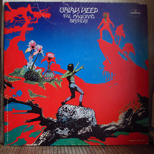 Uriah Heep – The Magician's Birthday