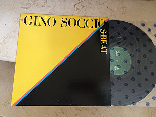 Gino Soccio ‎– S-Beat (USA) DISCO LP