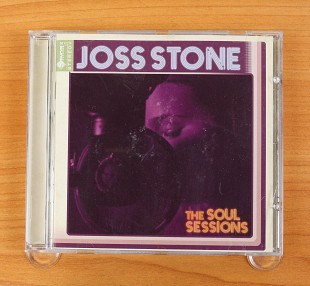 Joss Stone - The Soul Sessions (США, S-Curve Records)