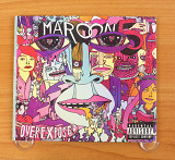 Maroon 5 - Overexposed (Европа, A&M Octone Records)