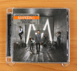Maroon 5 - It Won't Be Soon Before Long (Европа, A&M Octone Records)