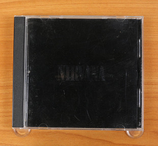 Nirvana - Nirvana (США, Geffen Records)