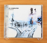 Radiohead - OK Computer (Европа, Parlophone)