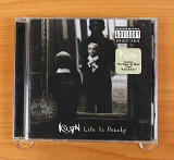 Korn - Life Is Peachy (США, Immortal Records)