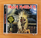 Iron Maiden - Iron Maiden (Европа, EMI)