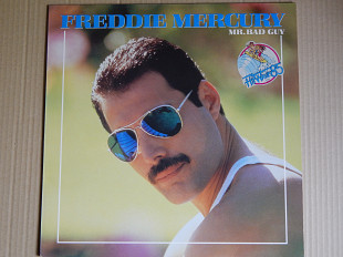 Freddie Mercury – Mr. Bad Guy (CBS – CBS 86312 (FC 40071), Holland) NM/NM-