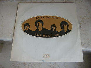 The Beatles ‎– Love Songs = Любовные Песни (Bulgaria )(2xLP) LP