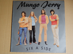 Mungo Jerry – Six A Side (Astan – 20142, UK) EX+/NM-