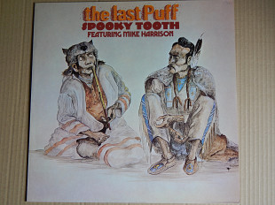 Spooky Tooth Featuring Mike Harrison – The Last Puf (Island Records – 85 685 ET, Germany) NM\NM-