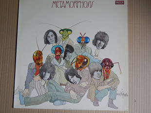The Rolling Stones – Metamorphosis (Decca – 6376 116, Holland) NM/NM-