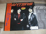 Santers ‎– Guitar Alley ( Japan )LP