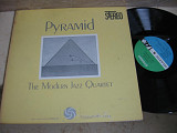 The Modern Jazz Quartet - Pyramid (USA Atlantic ‎– 1325 ) LP