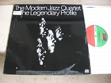 The Modern Jazz Quartet - The Legendary Profile &#40;USA Atlantic SD 1623 &#41; LP