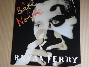 Bryan Ferry – Bete Noire (Virgin – V2474, Italy) insert NM/NM-