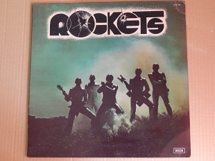 Rockets - Rockets (Decca – 278.116, France) EX+/NM-