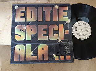 Editie Speciala ‎ (written-by Miles Davis , George Duke , Joe Sample , Bee Gees ) (Romania) LP