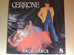 Cerrone – Back Track 8 (Pavillion – FZ 38159, US) NM/NM-