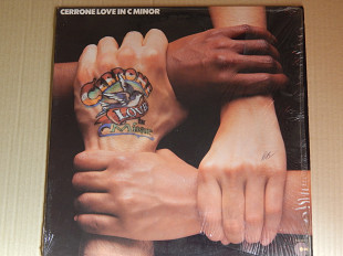 Cerrone ‎– Love In C Minor (Cotillion – SD 9913, US) NM-/EX+