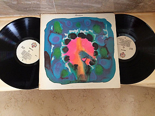 Michael Franks + George Harrison + George Benson + Bob Marley & The Wailers и др (2xLP)( USA) LP