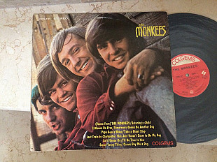 The Monkees ‎– The Monkees (USA) album 1966 LP