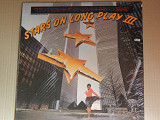Stars On – Stars On Long Play III (Radio Records – RR-2010, Canada) Sealed