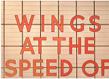 Wings ‎"Wings At The Speed Of Sound" LP UK