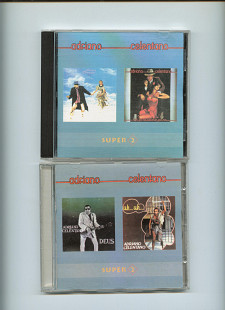 Продам CD Adriano Celentano