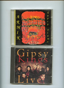 Продам CD Gipsy Kings