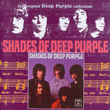 CD_Deep Purple - Shades Of Deep Purple /ЗАПЧТ/