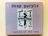 CD_Deep Purple - Rapture Of The Deep /METAL BOX, Germany/_ЗАПЕЧАТАН