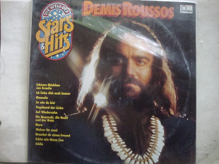 DEMIS ROUSSOS STAR HITS GERMANY