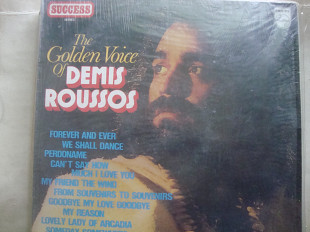 DEMIS ROUSSOS GOLDEN VOICE GERMANY