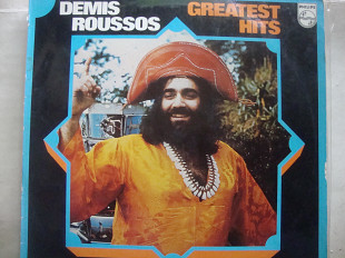 DEMIS ROUSSOS GOLDEN HITS GERMANY