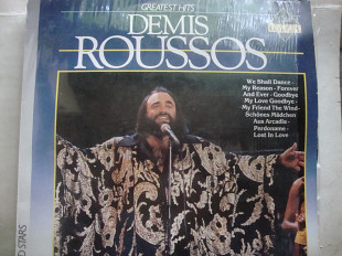 DEMIS ROUSSOS GREATEST HITS