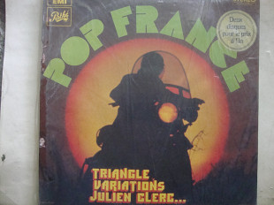 POP FRANCE 2LP FRANCE