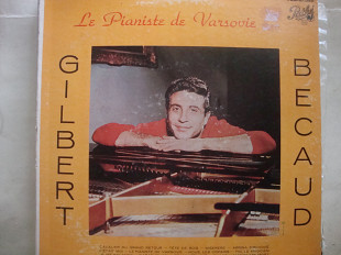 GILBERT BECAUD LE PIANISTE DE VARSOVIE CANADA