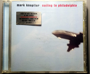 Mark Knopfler ‎– Sailing To Philadelphia