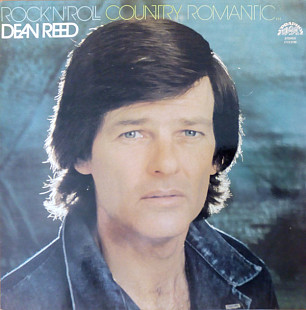 Dean Reed ‎– Rock'n'Roll Country Romantic…