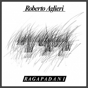 Roberto Aglieri ‎- Ragapadani (2017) Limited 2x12" LP новый