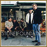 Stone Foundation ‎- Everybody, Anyone (2018) Limited 2x12" LP новый