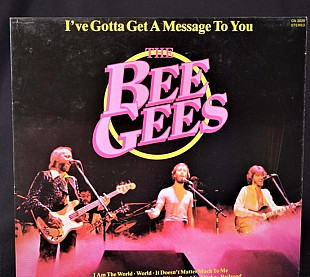 ♫♫♫ Пластинка Винил Bee Gees Pickwick Contour Англия !♫♫♫